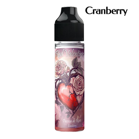 Passion de rose- red Valentine -50ml